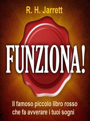 cover image of Funziona!